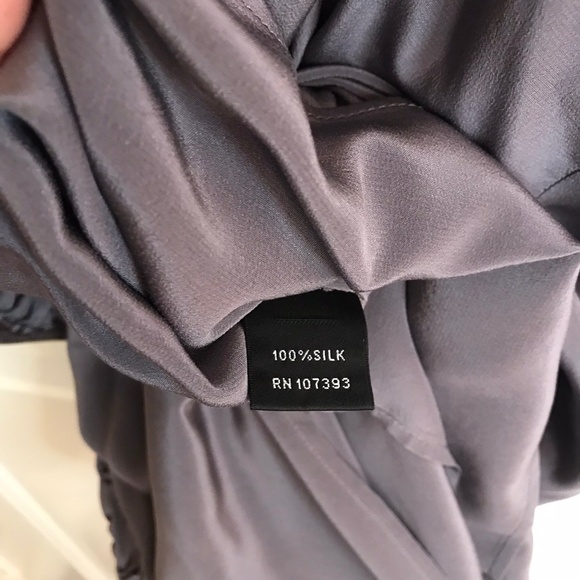 Zipper Ruffles Halter Dress - Picture 6 of 6